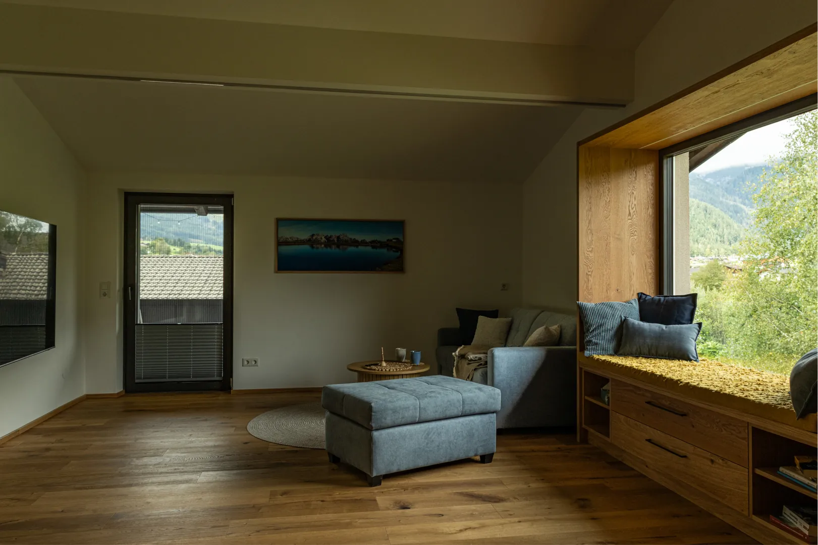 Moderne Wohnkunst mit Seele