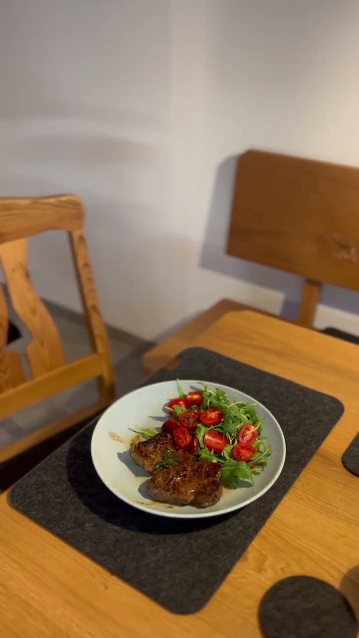 Kochen mit Urlaubsgefühl